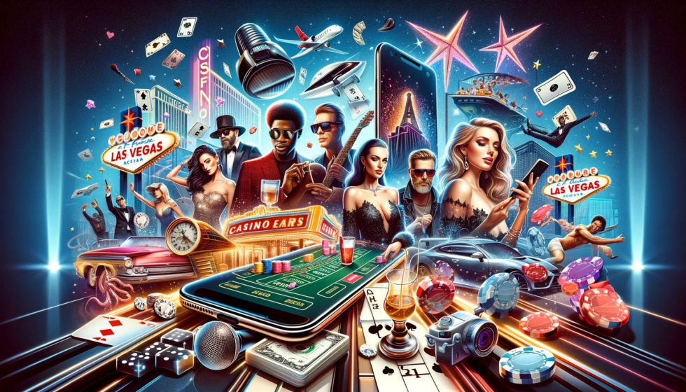 jogo888 Celebrity-Endorsed Casino Games: The Impact of Star Power