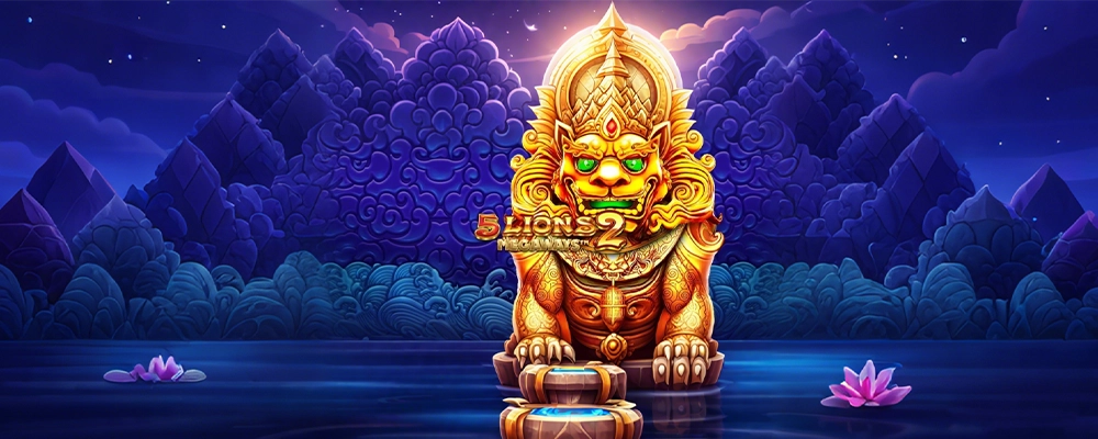 jogo888 5 Leões Megaways 2