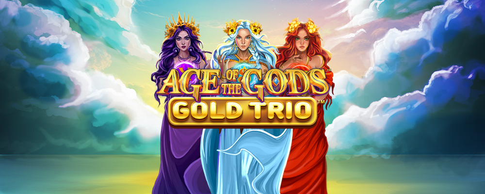 jogo888 Era dos Deuses: Trio de Ouro