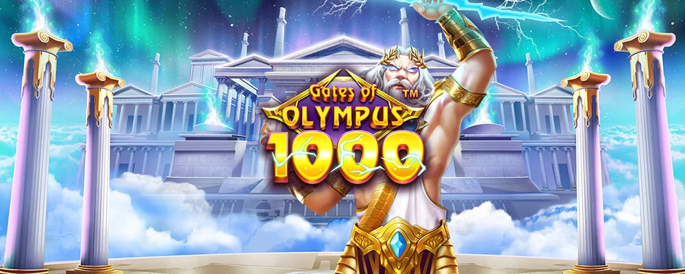 jogo888 Portões do Olimpo 1000