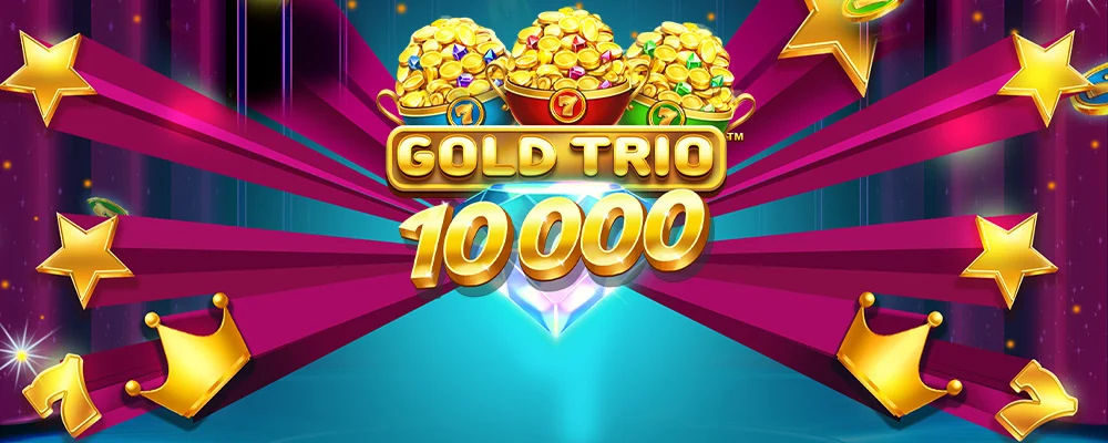 jogo888 Trio de Ouro 10000