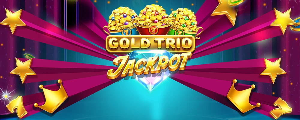 jogo888 Jackpot do Trio de Ouro