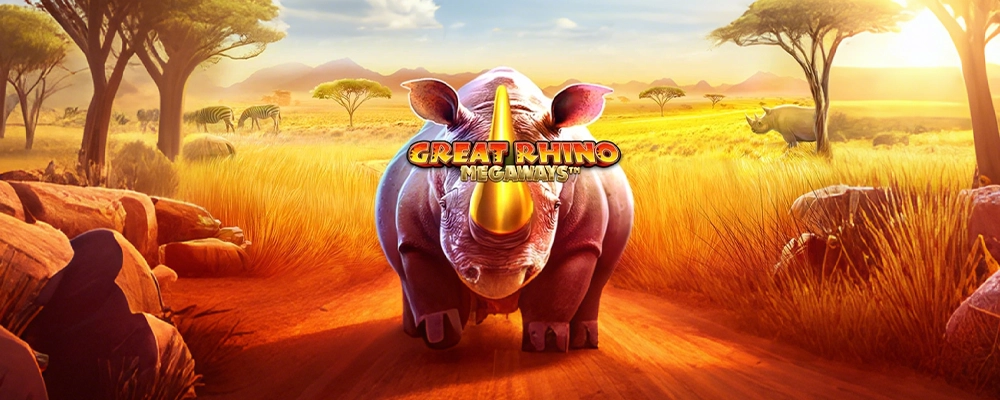 jogo888 Grande Rinoceronte Megaways