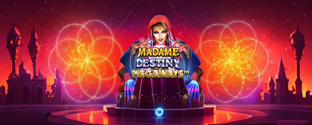 jogo888 Madame Destino Megaways