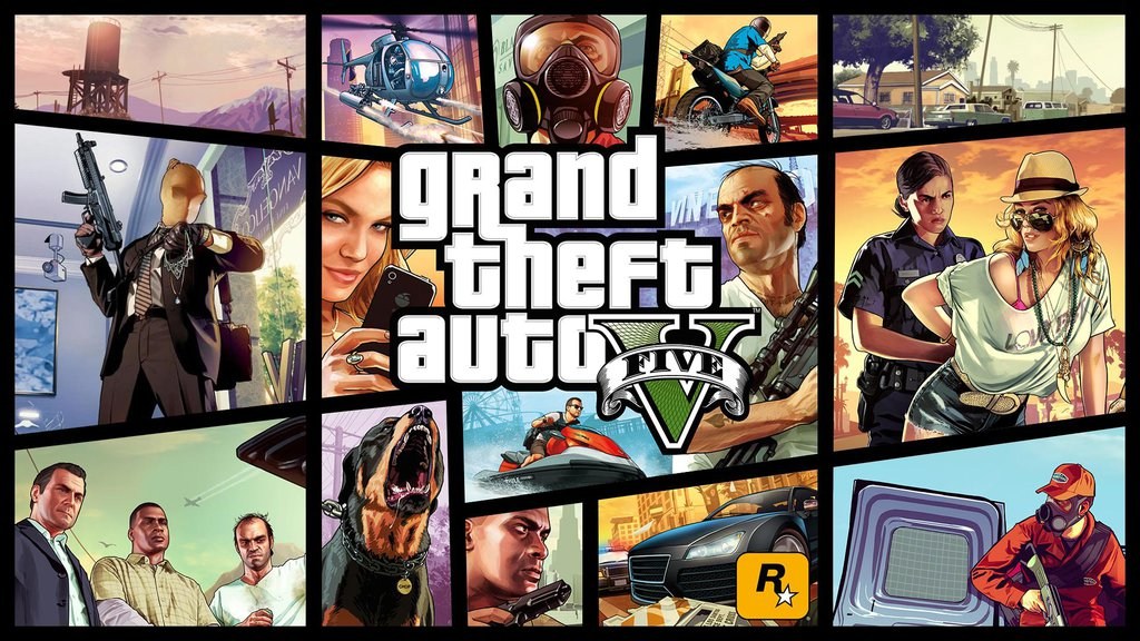 jogo888 Grand Theft Auto V